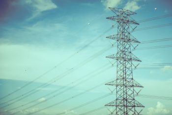 electricity pole